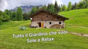 Baita Pra Petina Pale di San Martino
